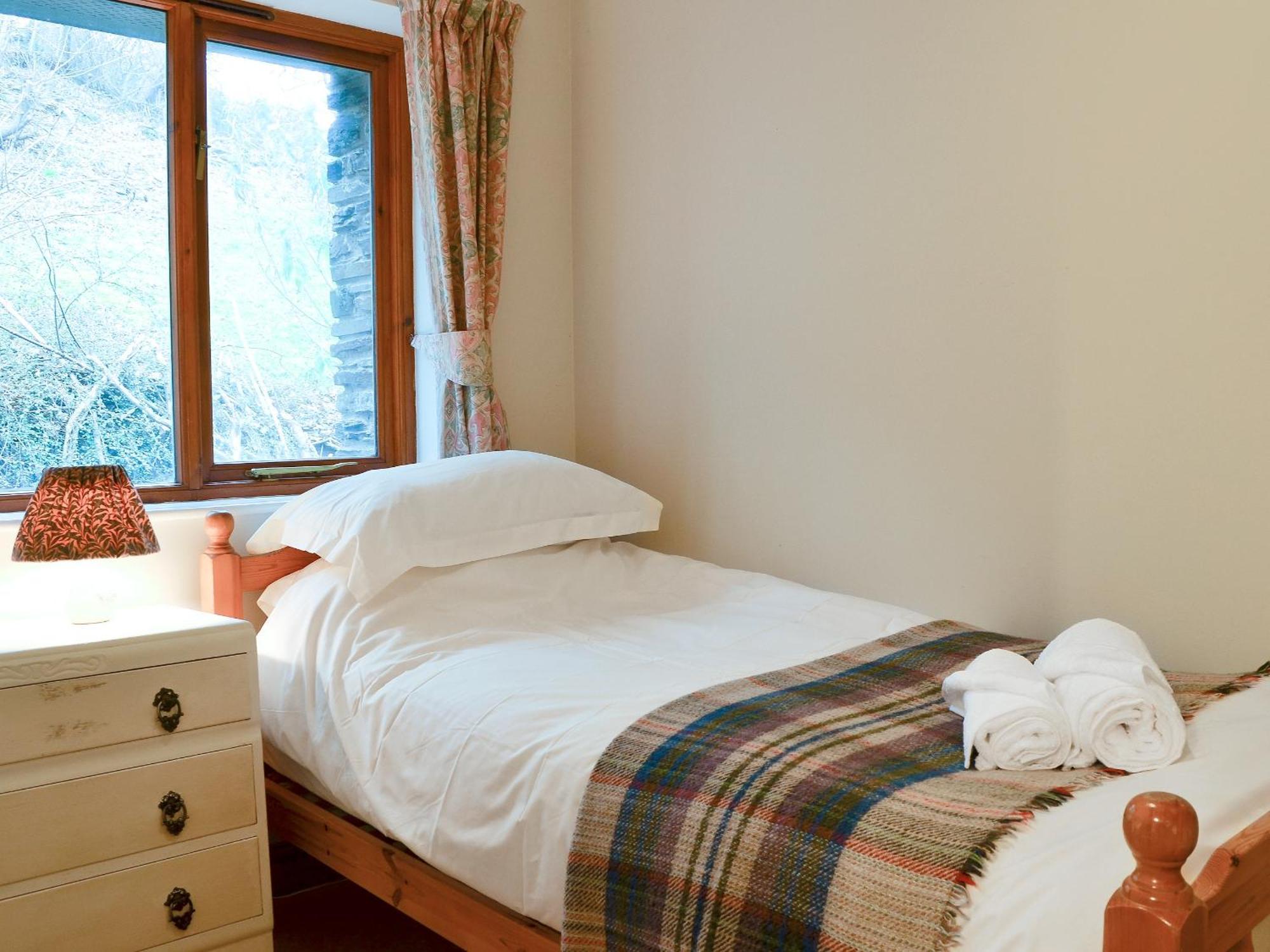 Erw Goed Hen Feudy Villa Arthog Bagian luar foto