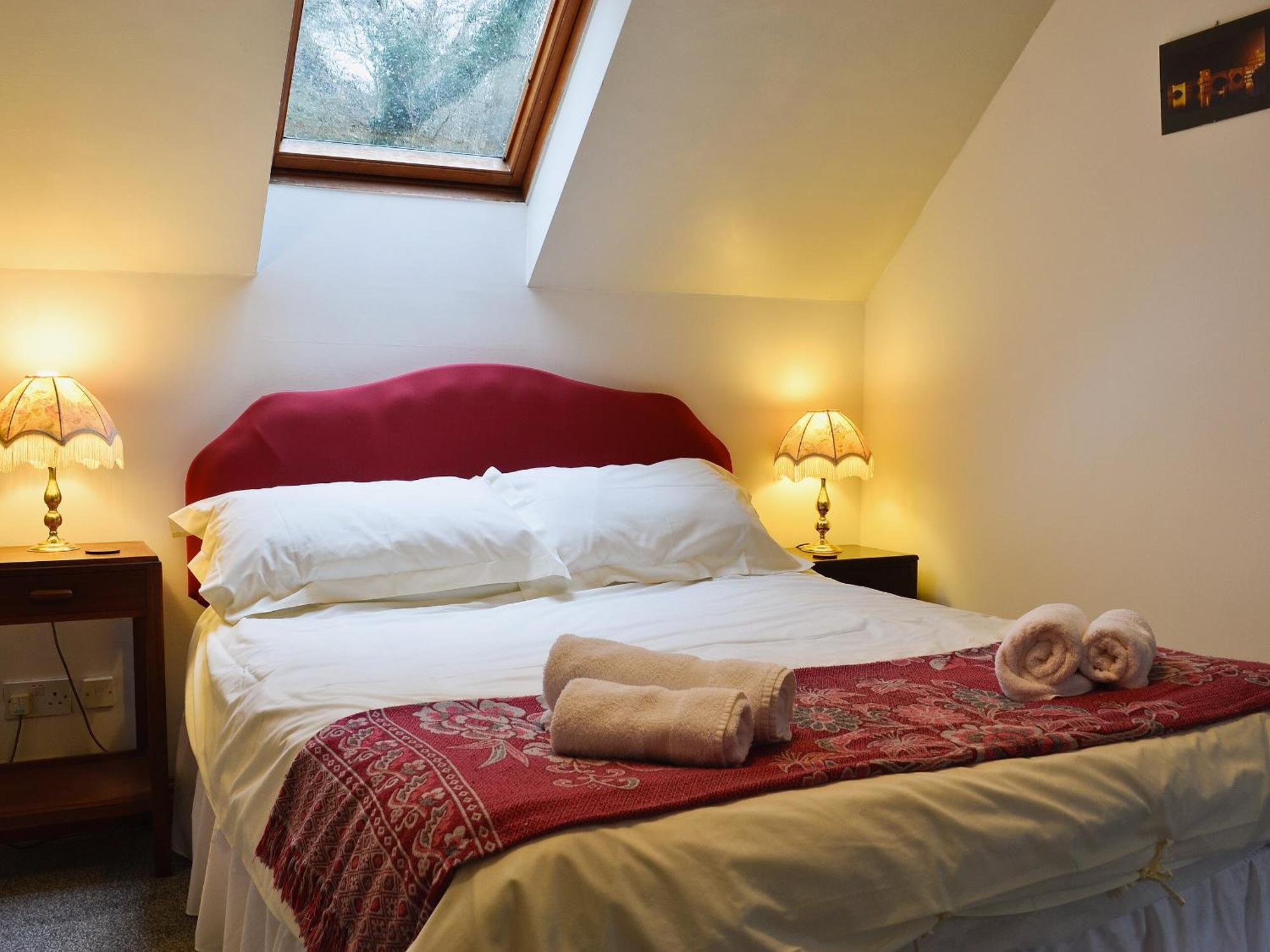 Erw Goed Hen Feudy Villa Arthog Bagian luar foto