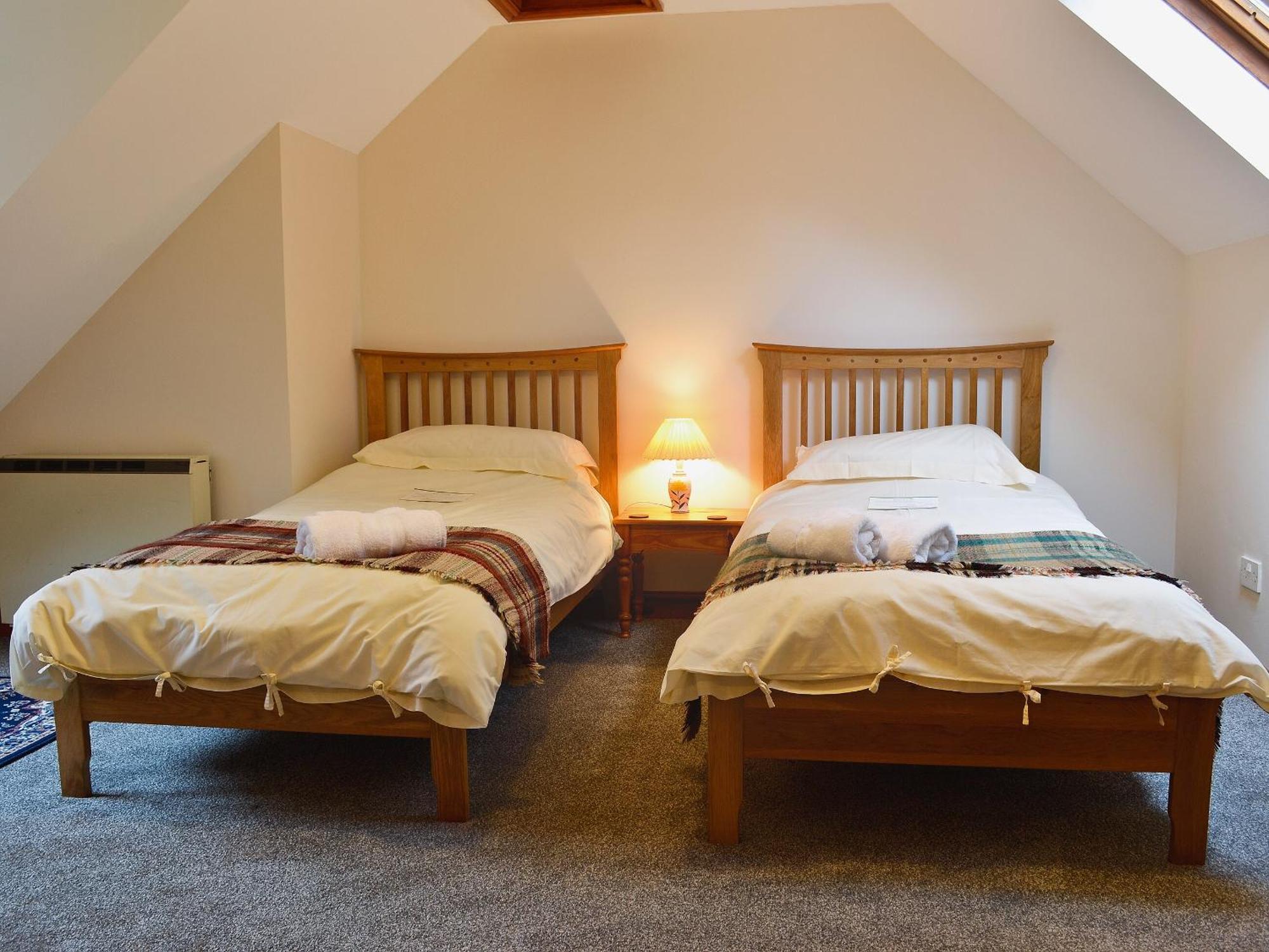 Erw Goed Hen Feudy Villa Arthog Bagian luar foto